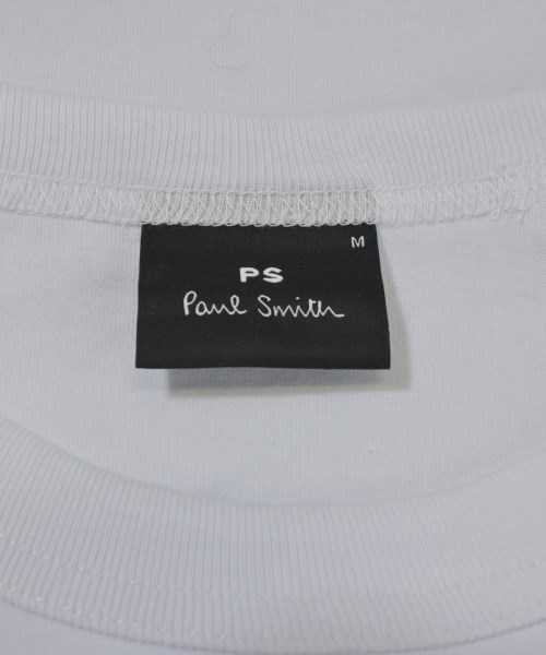 PS by Paul Smith（ピーエスバイポールスミス）Tシャツ・カットソー 白 サイズ:M メンズ/2200692455050