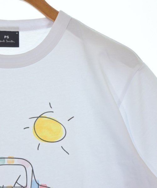 PS by Paul Smith（ピーエスバイポールスミス）Tシャツ・カットソー 白 サイズ:M メンズ/2200692455050