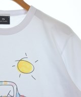 PS by Paul Smith（ピーエスバイポールスミス）Tシャツ・カットソー 白 サイズ:M メンズ/2200692455050