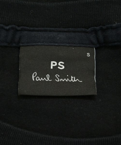 PS by Paul Smith（ピーエスバイポールスミス）Tシャツ・カットソー 黒 サイズ:S メンズ/2200688942083