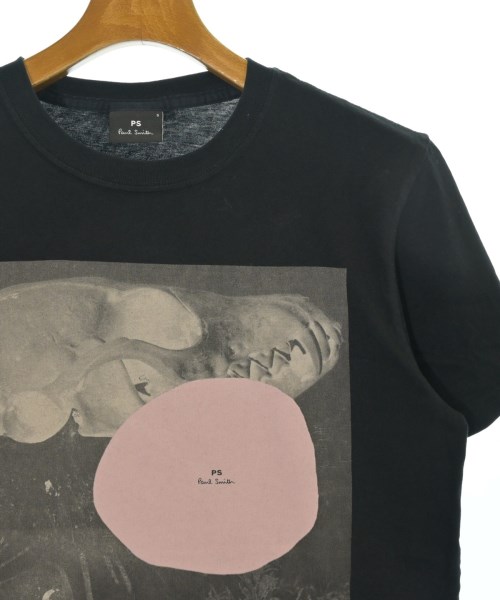 PS by Paul Smith（ピーエスバイポールスミス）Tシャツ・カットソー 黒 サイズ:S メンズ/2200688942083