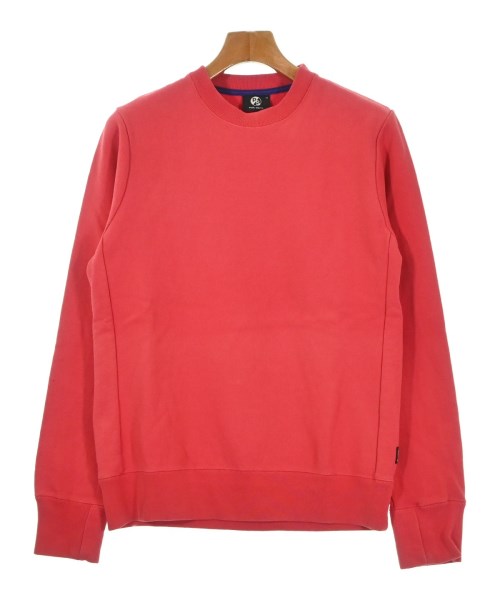 PS by Paul Smith(ピーエスバイポールスミス)スウェット 赤 サイズ:M/2200692991046
