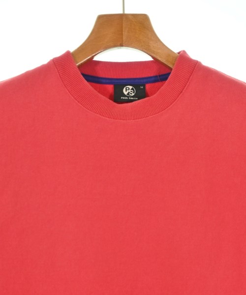 PS by Paul Smith（ピーエスバイポールスミス）スウェット 赤 サイズ:M メンズ/2200692991046