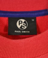 PS by Paul Smith（ピーエスバイポールスミス）スウェット 赤 サイズ:M メンズ/2200692991046