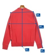 PS by Paul Smith（ピーエスバイポールスミス）スウェット 赤 サイズ:M メンズ/2200692991046