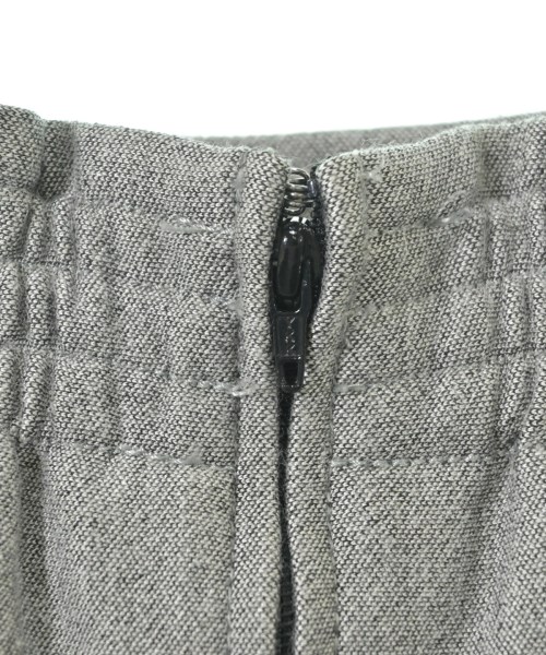 nota della mano sinistra（ノータデラマノシニストラ）ロング・マキシ丈スカート グレー サイズ:3(L位) レディース/2200634293115