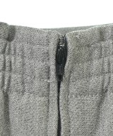 nota della mano sinistra（ノータデラマノシニストラ）ロング・マキシ丈スカート グレー サイズ:3(L位) レディース/2200634293115