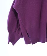 nota della mano sinistra（ノータデラマノシニストラ）ニット・セーター 紫 サイズ:F レディース/2200619601140