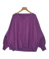 nota della mano sinistra ニット・セーター