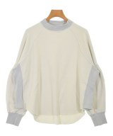 nota della mano sinistra（ノータデラマノシニストラ）スウェット 白 サイズ:-(M位) レディース/2200695213084