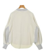 nota della mano sinistra（ノータデラマノシニストラ）スウェット 白 サイズ:-(M位) レディース/2200695213084