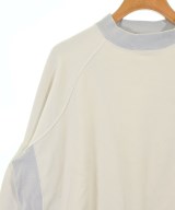 nota della mano sinistra（ノータデラマノシニストラ）スウェット 白 サイズ:-(M位) レディース/2200695213084