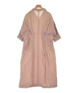 nota della mano sinistra（ノータデラマノシニストラ）シャツワンピース 茶 サイズ:F レディース/2200631771067