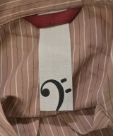 nota della mano sinistra（ノータデラマノシニストラ）シャツワンピース 茶 サイズ:F レディース/2200631771067