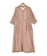 nota della mano sinistra シャツワンピース