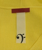 nota della mano sinistra（ノータデラマノシニストラ）ニット・セーター 黄 サイズ:F レディース/2200701770082