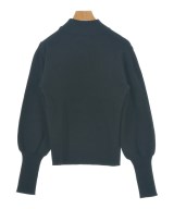 nota della mano sinistra（ノータデラマノシニストラ）ニット・セーター 黒 サイズ:-(XS位) レディース/2200707948119