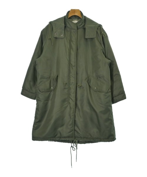 American Vintage(アメリカンヴィンテージ)モッズコート カーキ サイズ:S/2200693684060