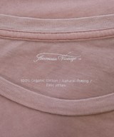 American Vintage（アメリカンヴィンテージ）Tシャツ・カットソー ピンク サイズ:S メンズ/2200704426061