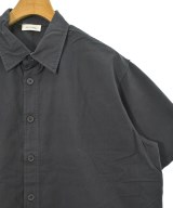 American Vintage（アメリカンヴィンテージ）カジュアルシャツ グレー サイズ:M/L メンズ/2200669386110