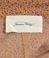 American Vintage（アメリカンヴィンテージ）オールインワン/サロペット 茶 サイズ:XS/S レディース/2200694034048