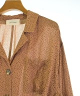 American Vintage（アメリカンヴィンテージ）オールインワン/サロペット 茶 サイズ:XS/S レディース/2200694034048