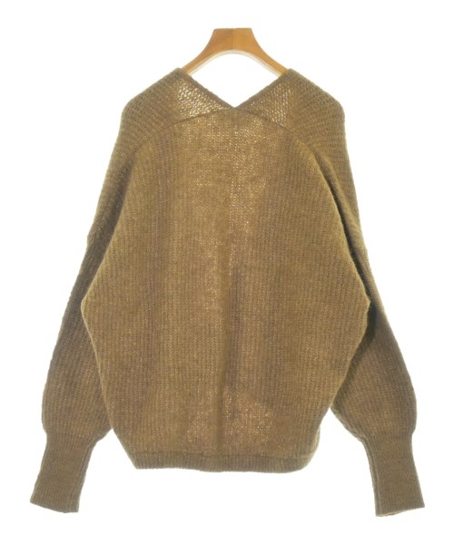 American Vintage（アメリカンヴィンテージ）カーディガン 茶 サイズ:XS/S レディース/2200659545121