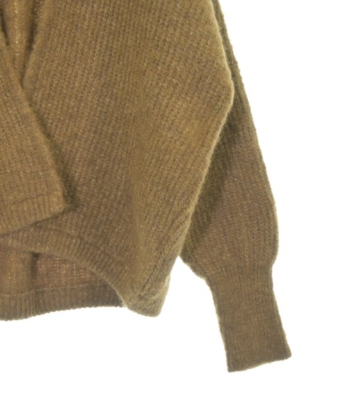 American Vintage（アメリカンヴィンテージ）カーディガン 茶 サイズ:XS/S レディース/2200659545121