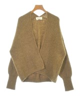 American Vintage（アメリカンヴィンテージ）カーディガン 茶 サイズ:XS/S レディース/2200659545121