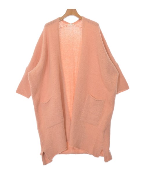 American Vintage(アメリカンヴィンテージ)カーディガン オレンジ サイズ:TU/2200659545138