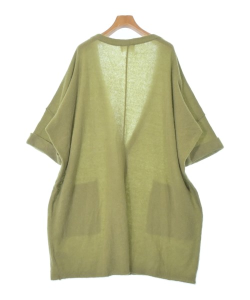 American Vintage（アメリカンヴィンテージ）カーディガン 緑 サイズ:F レディース/2200659545145