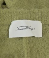 American Vintage（アメリカンヴィンテージ）カーディガン 緑 サイズ:F レディース/2200659545145