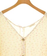 American Vintage（アメリカンヴィンテージ）ワンピース 黄 サイズ:XS/S レディース/2200659545206