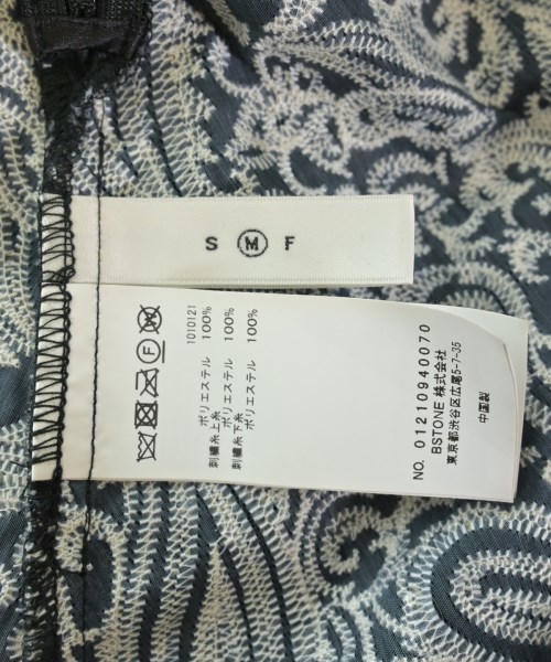 American Vintage（アメリカンヴィンテージ）ロング・マキシ丈スカート 黒 サイズ:M レディース/2200648850045