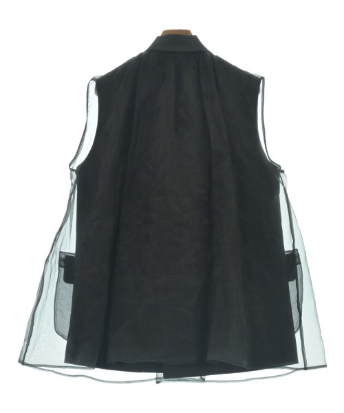 American Vintage（アメリカンヴィンテージ）テーラードジャケット 黒 サイズ:S レディース/2200648850076