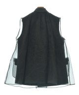 American Vintage（アメリカンヴィンテージ）テーラードジャケット 黒 サイズ:S レディース/2200648850076