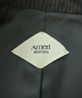 American Vintage（アメリカンヴィンテージ）テーラードジャケット 黒 サイズ:S レディース/2200648850076