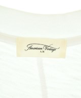 American Vintage（アメリカンヴィンテージ）Tシャツ・カットソー 白 サイズ:L レディース/2200703151124