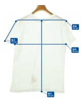 American Vintage（アメリカンヴィンテージ）Tシャツ・カットソー 白 サイズ:L レディース/2200703151124