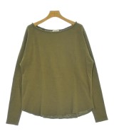 American Vintage（アメリカンヴィンテージ）Tシャツ・カットソー カーキ サイズ:L レディース/2200703151148