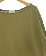 American Vintage（アメリカンヴィンテージ）Tシャツ・カットソー カーキ サイズ:L レディース/2200703151148