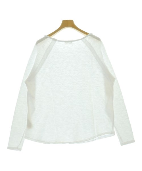 American Vintage（アメリカンヴィンテージ）Tシャツ・カットソー 白 サイズ:L レディース/2200703151155