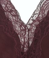 AMERI（アメリ）ドレスシャツ 赤 サイズ:F レディース/2200730383024