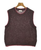 American Vintage（アメリカンヴィンテージ）ベスト 赤 サイズ:XS レディース/2200733306013