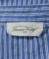 American Vintage（アメリカンヴィンテージ）ワンピース 青 サイズ:XS レディース/2200719791024