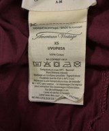 American Vintage（アメリカンヴィンテージ）その他 赤 サイズ:XS レディース/2200724082162