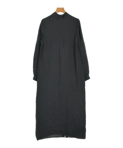 American Vintage(アメリカンヴィンテージ)ワンピース 黒 サイズ:S/2200678310069