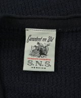 S.N.S.HERNING（エスエヌエスハーニング）カーディガン 紺 サイズ:M メンズ/2200643193086