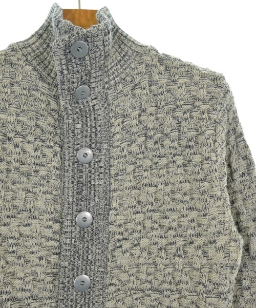 S.N.S.HERNING（エスエヌエスハーニング）カーディガン ベージュ サイズ:M メンズ/2200625841141