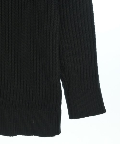 S.N.S.HERNING（エスエヌエスハーニング）ニット・セーター 黒 サイズ:-(XS位) メンズ/2200669020014